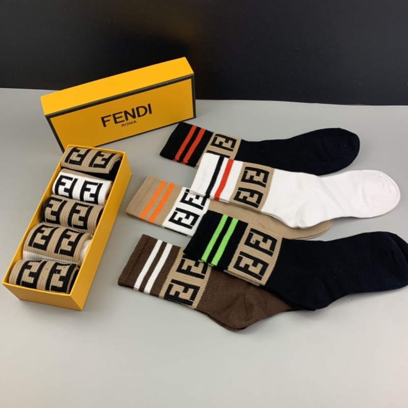 Fendi Scoks